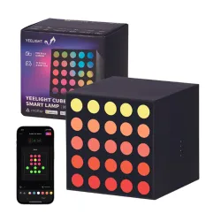 Panel LED Yeelight Smart Cube Light Matrix YLFWD-0007