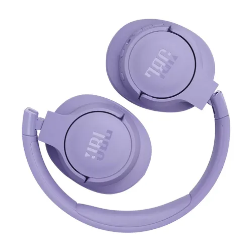 Беспроводные наушники JBL Tune 770nc Over-Ear Bluetooth 5.3 фиолетовый