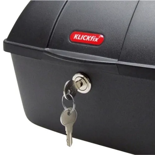 Kufer na bagażnik KlickFix Box GTA