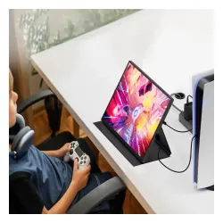 Monitor Zeuslap Z10P 10,5" Full HD IPS 60Hz 3ms Przenośny