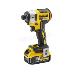 Zestaw narzędzi 18V DeWalt DCK266P2