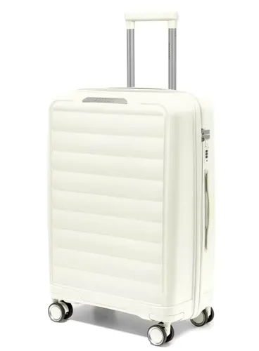 Walizka średnia Puccini Turin - biały