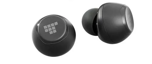 Słuchawki bezprzewodowe Tronsmart Onyx Pure Czarny Dokanałowe Bluetooth 5.3 Czarny