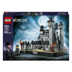 LEGO 76788 Wednesday Akademia Nevermore