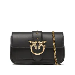 Pinko dragoste un sac de buzunar C pe 23 PLTT 100061 A0f1 negru Z99Q