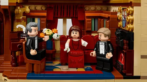 LEGO 21373 IDEAS Downton Abbey