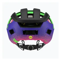 Kask rowerowy Smith Network MIPS matte archive flamingo