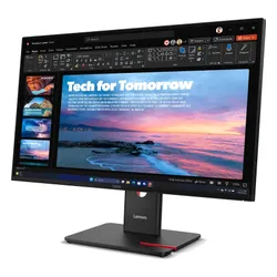 Monitor LENOVO ThinkVision T27QD-40 27" 2560x1440px IPS 120Hz 4 ms