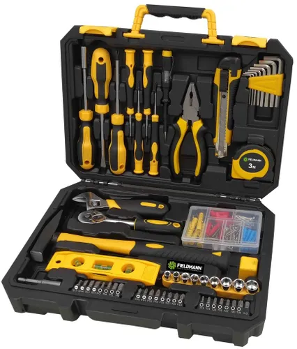 Zestaw narzędzi FIELDMANN FDG 5013-138R (138 elementów)
