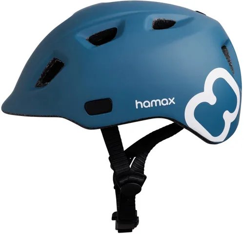 Kask rowerowy HAMAX Thundercap Niebieski dla Dzieci (rozmiar 52-56)