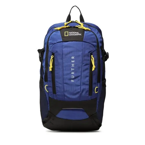 Rucsac National Geographic N16084. 45 Albastru Regal 45