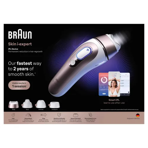 Depilator Braun Skin i·expert PL7431