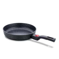 Patelnia nieprzywierająca z odpinaną rączką KORKMAZ ORNELLA 24 cm