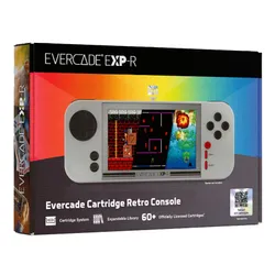 Konsola EVERCADE EXP-R