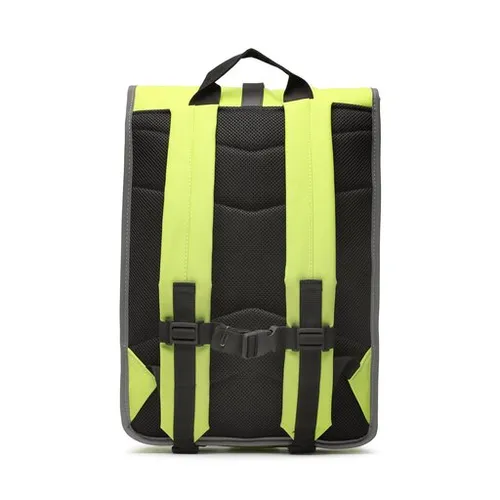 Ploaie Rolltop Rucsac 14030 Reflectorizant Digital Lime Rucsac