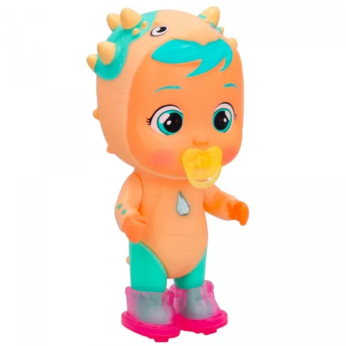 Tm Toys Cry Babies Волшебные слезы Icy World Dinos Doll