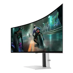 Monitor Samsung Odyssey OLED G9 S49DG910SU 49" 5K QD-OLED 144Hz 0,03ms Zakrzywiony Gamingowy