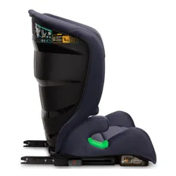 Fotelik samochodowy CARETERO Nimbus I-Size 100-150 cm (22-36 kg) Granatowy