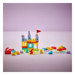 LEGO Klocki DUPLO 10450 Gra Zamek Hopsy