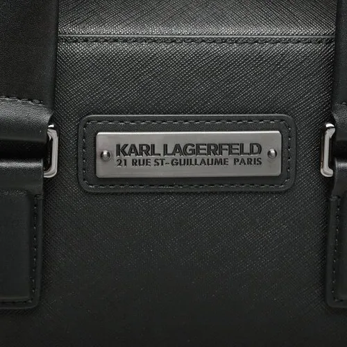 KARL LAGERFELD laptop sac 226m3066 Negru 999
