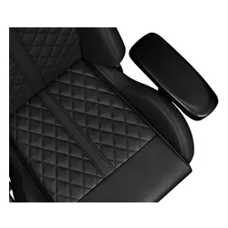 Fotel YUMISU 2050 Czarny