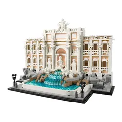 LEGO Architecture 21062 Fontanna di Trevi