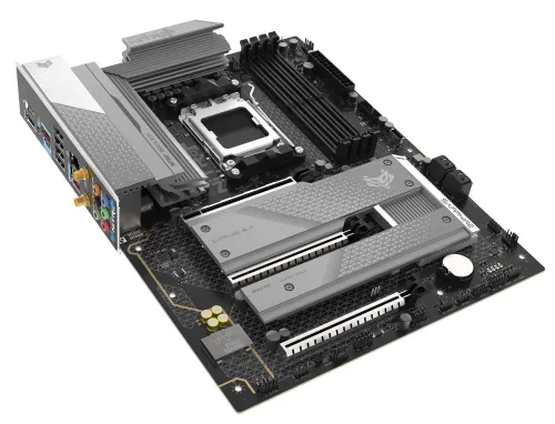 Płyta główna Sapphire NITRO+ B850A WIFI 7