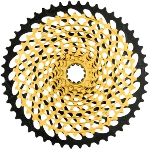 Kaseta SRAM XX1 Eagle XG-1299 złota