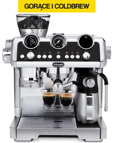 Ekspres DELONGHI La Specialista Maestro EC9865.M (Cold Brew)