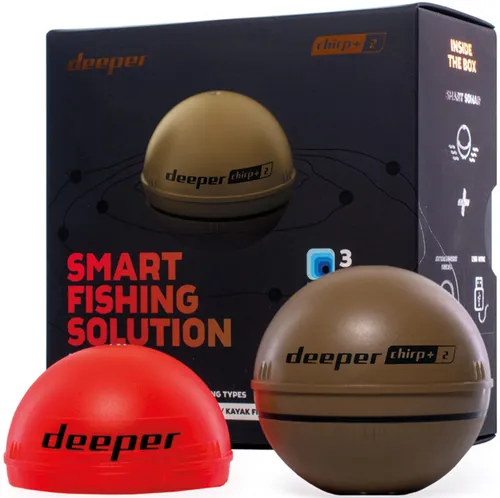 Echosonda wędkarska Deeper Smart Sonar Chirp+ 2.0