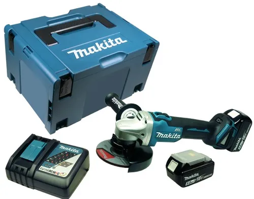 Makita DGA506RTJ Taşlama Makinesi