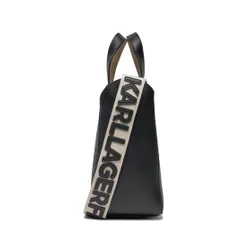 Geanta KARL LAGERFELD 236w3094 Negru A999