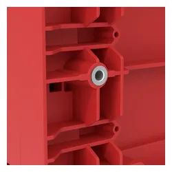 Skrzynka narzędziowa QBRICK System Prime Drawer 2 Toolbox Expert Red Ultra HD Custom