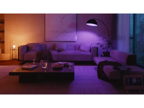 Żarówka LED Philips Hue White and Colour Ambiance A60 E27 4szt.
