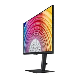 Monitor Samsung ViewFinity S6 S24A600NAU 24" 2K IPS 75Hz 5ms