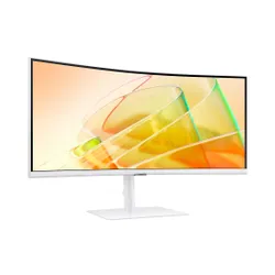 Monitor Samsung ViewFinity S6 S34C650TAU 34" UWQHD VA 100Hz 5ms Zakrzywiony