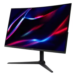 Monitor Acer Nitro XZ320QW0bmiiphx 31,5" Full HD VA 240Hz 1ms VRB Zakrzywiony Gamingowy