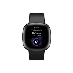 Смарт-часы Fitbit by Google Versa 4 Черный