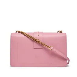 Pinko dragoste unul clasic CL pe 24 PLTT 100053 A0f1 Roz P31q sac