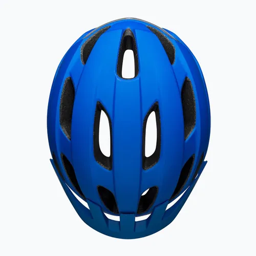 Kask rowerowy Bell Trace matte blue