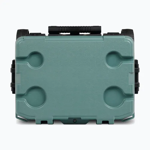 Lodówka turystyczna Igloo Trailmate 52 Roller 49 l spruce/obsidian grey