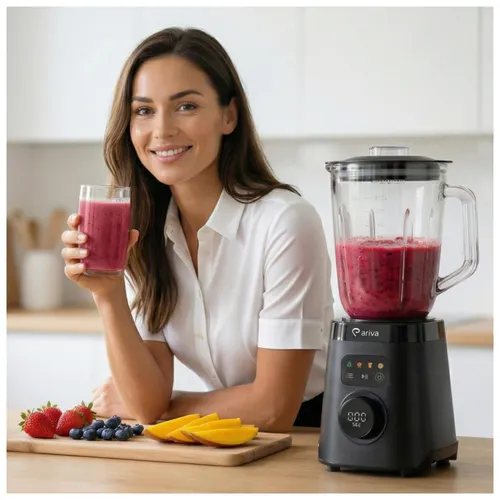 Ariva Blender kielichowy z wyświetlaczem led