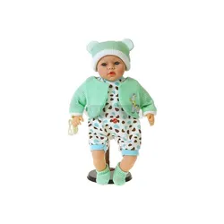 Lalka bobas śpiewa i mówi po polsku 45cm