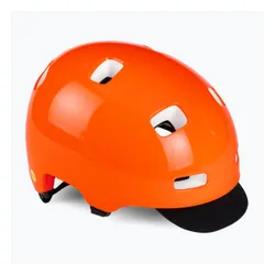 Kask rowerowy POC Crane MIPS fluorescent orange