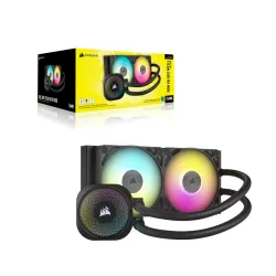 Chłodzenie Corsair iCUE Link Titan 240 RX RGB AIO Czarny
