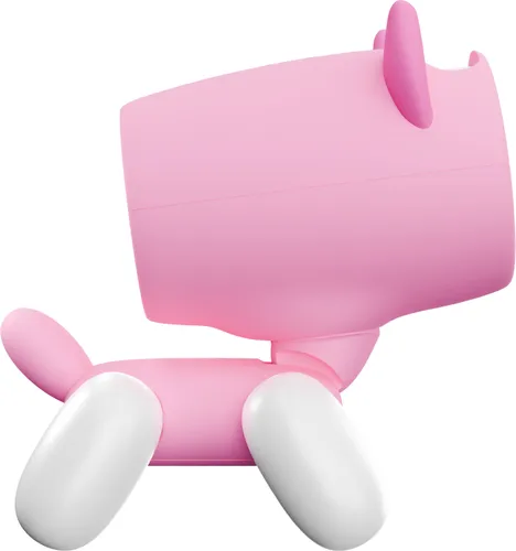 Projektor KIANO Alpha Kid Cat HD (1280 x 720), 200 ANSI lumen, Wi-Fi, Bluetooth