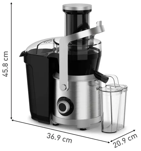 Sokowirówka TEFAL Nutri XXL ZE660D10