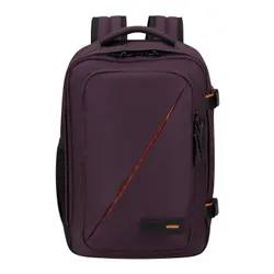 Рюкзак American Tourister Take2Cabin S - темно-сливовый