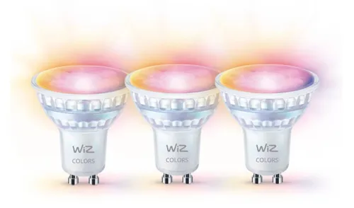 Inteligentna żarówka LED WIZ 929003772333 4.7W GU10 (3 szt.)