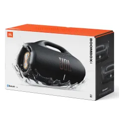 Głośnik mobilny JBL Boombox 4 Czarny